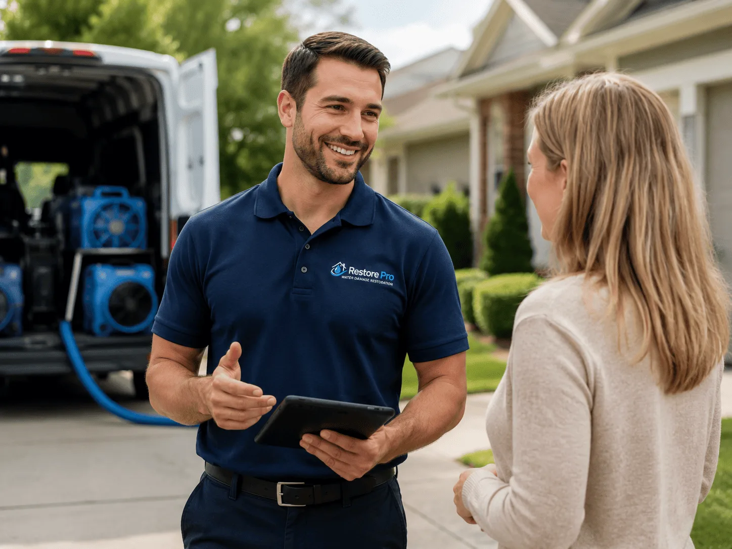 Water Damage Restoration Blocksburg, CA FAQs